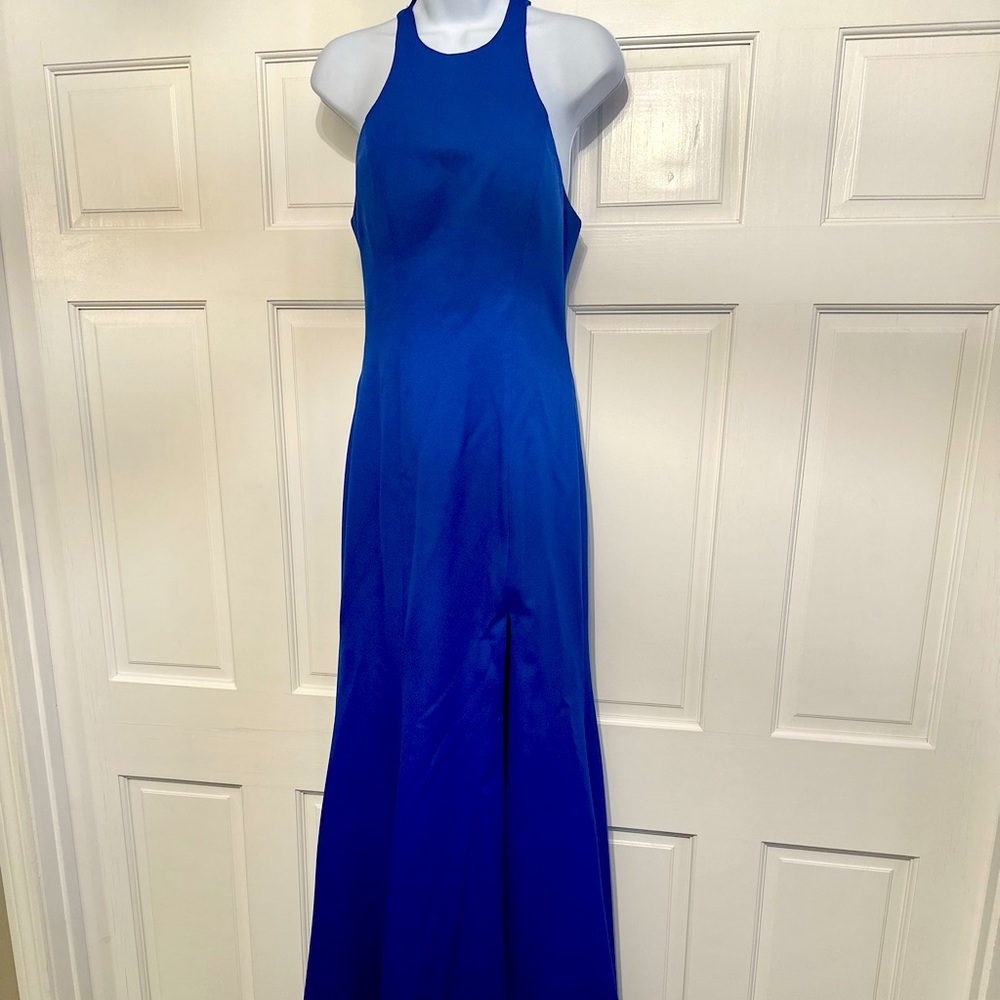 Hebeos Gown beautiful! Worn 1 X